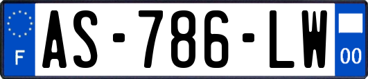 AS-786-LW