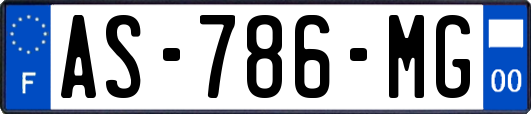 AS-786-MG