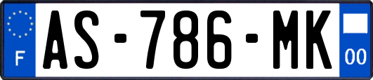 AS-786-MK