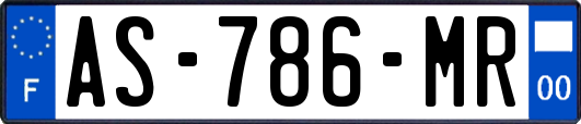 AS-786-MR
