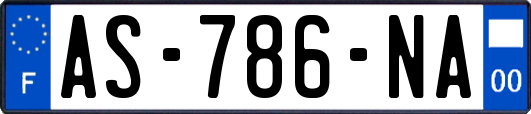 AS-786-NA