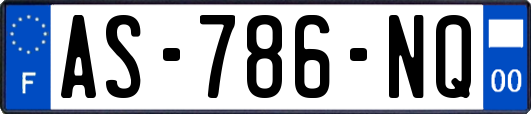 AS-786-NQ