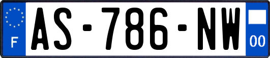 AS-786-NW