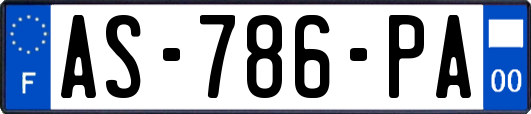 AS-786-PA