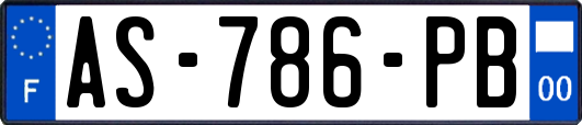 AS-786-PB
