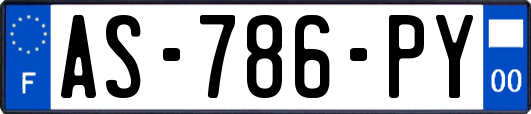 AS-786-PY