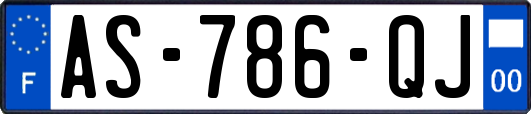 AS-786-QJ