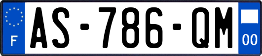AS-786-QM