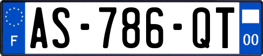 AS-786-QT