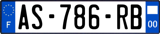 AS-786-RB