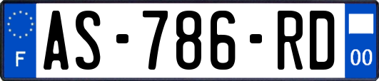 AS-786-RD