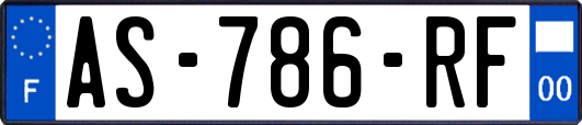 AS-786-RF