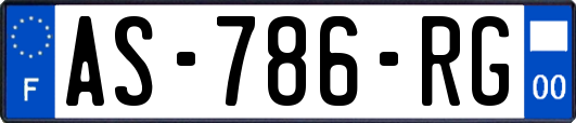 AS-786-RG