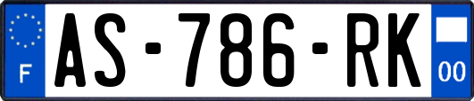 AS-786-RK