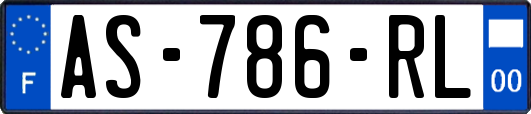 AS-786-RL