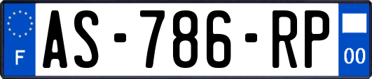 AS-786-RP