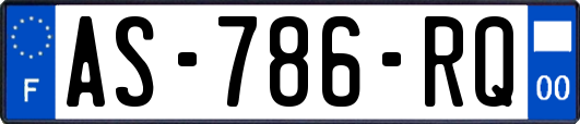 AS-786-RQ