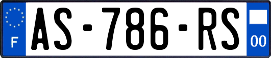 AS-786-RS
