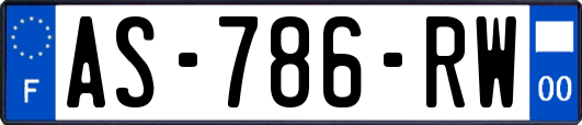 AS-786-RW