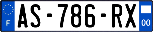 AS-786-RX