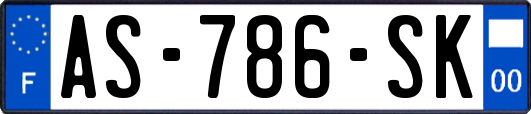 AS-786-SK