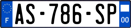 AS-786-SP
