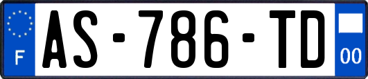 AS-786-TD