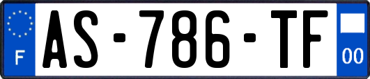 AS-786-TF