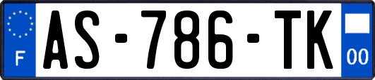 AS-786-TK