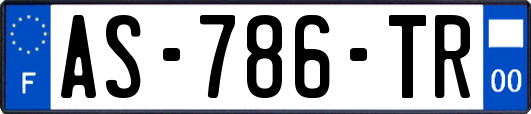 AS-786-TR