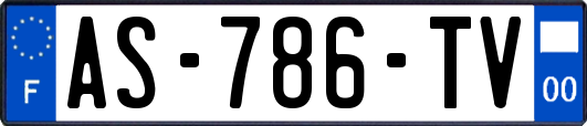 AS-786-TV