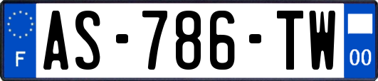 AS-786-TW