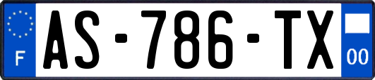 AS-786-TX