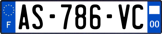 AS-786-VC