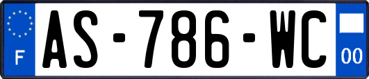 AS-786-WC