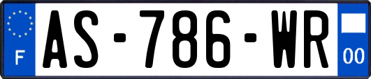 AS-786-WR