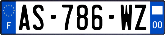 AS-786-WZ