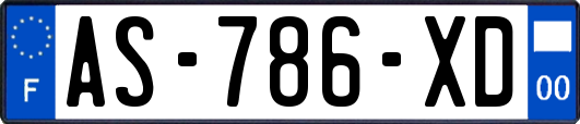 AS-786-XD