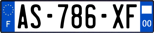 AS-786-XF