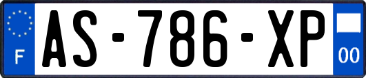 AS-786-XP