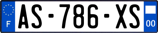 AS-786-XS