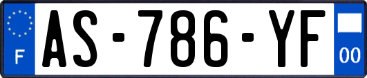 AS-786-YF