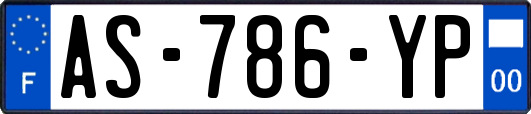 AS-786-YP