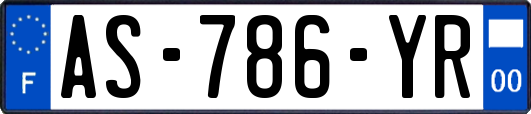 AS-786-YR