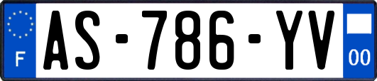 AS-786-YV