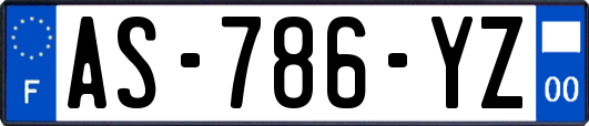AS-786-YZ
