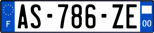 AS-786-ZE