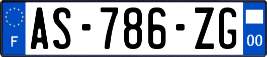 AS-786-ZG