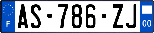 AS-786-ZJ