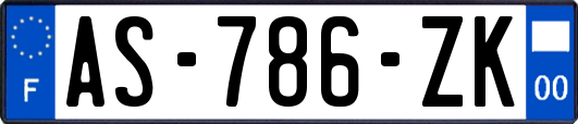 AS-786-ZK